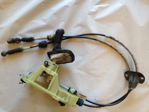 Volvo V50 Váltókulissza