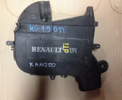 Renault Kangoo Légszűrőház