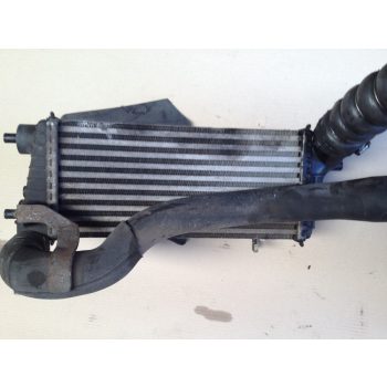 Ford Focus IV Intercooler hűtő
