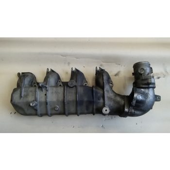 Peugeot 206 Szívócsonk, pillangószeleppel