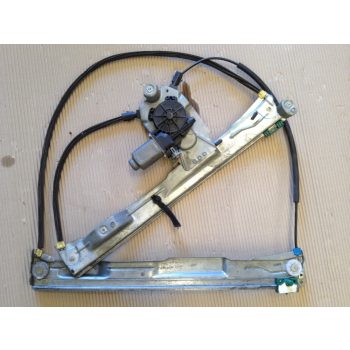 Renault Clio III Ablakemelő szerkezet