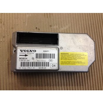 Volvo V70 Légzsák indító