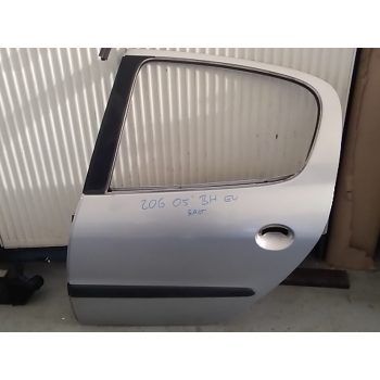 Peugeot 206 Ajtó