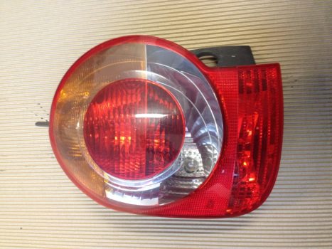Renault Modus Hátsó lámpa