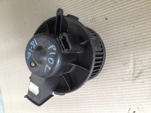 Citroen Xsara Picasso Fűtőventilátor