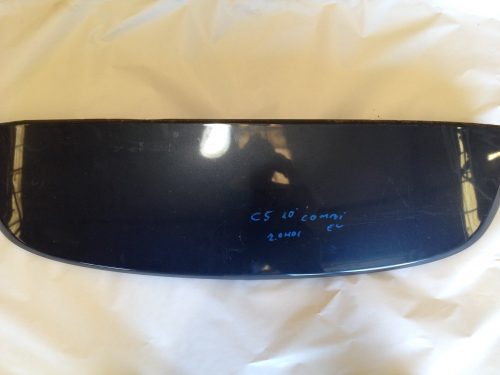 Citroen C5 III Hátsó spoiler