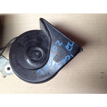 Ford Focus I Duda