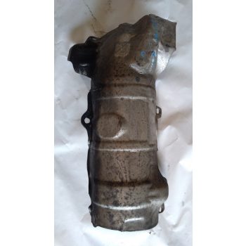   Citroen Jumpy/ Peugeot Expert/Fiat Scudo 2007-2015 Katalizátor burkolat