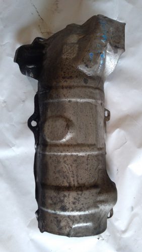 Citroen Jumpy/ Peugeot Expert/Fiat Scudo 2007-2015 Katalizátor burkolat