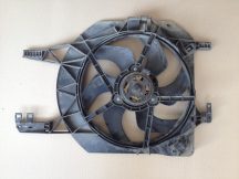 Renault Trafic / Opel Vivaro Hűtő ventilátor kerettel