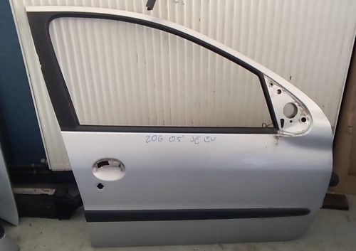 Peugeot 206 Ajtó