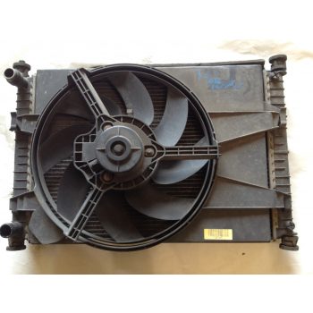 Ford Fiesta Hűtő ventilátor