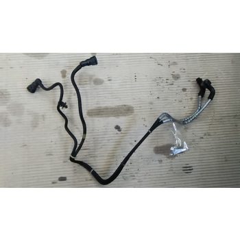 Peugeot 508 Üzemanyagcső