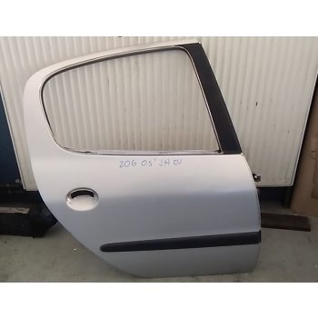 Peugeot 206 Ajtó