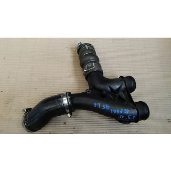 Citroen  C3 2009-2015 Intercoolercső