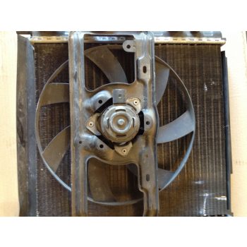 Renault Clio II/ Renault Thalia Hűtő ventilátor