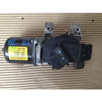 Renault Clio III Ablaktörlő motor