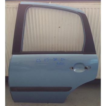 CItroen C3 2003-2008 Ajtó