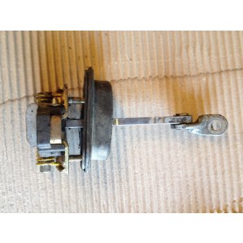 Renault Clio II/ Renault Thalia Ajtóhatároló