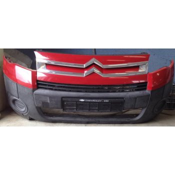  Citroen Berlingo /Peugeot Partner 2008-2018 Első lökhárító