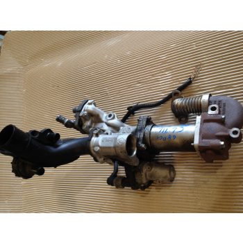 Renault Clio III EGR szelep