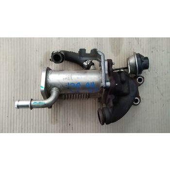 Renault Laguna III EGR hűtő