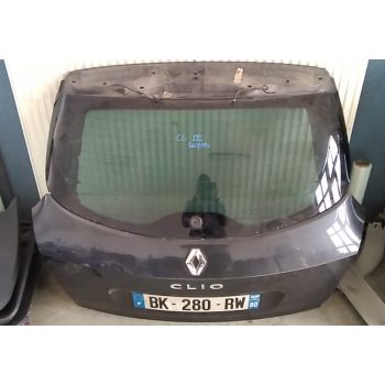 Renault Clio III Csomagtér ajtó