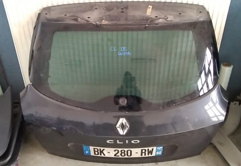 Renault Clio III Csomagtér ajtó