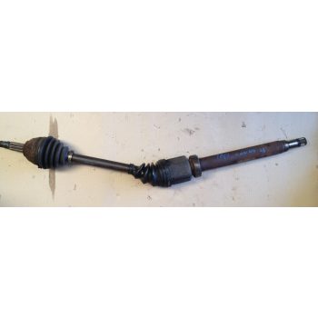 Ford Tourneo Connect Féltengely