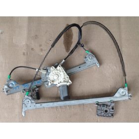 Peugeot 206 Ablakemelő szerkezet