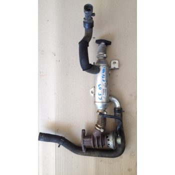 Citroen C5  EGR szelep hűtővel