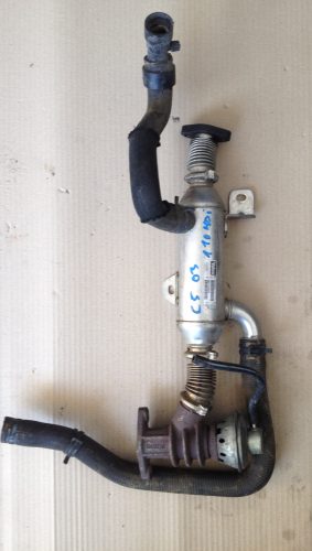 Citroen C5  EGR szelep hűtővel