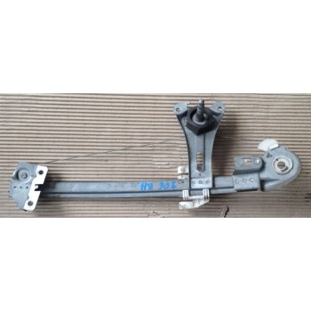 Peugeot 206 Ablakemelő szerkezet