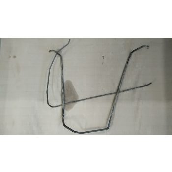 Peugeot 206 Pótkerék tartó
