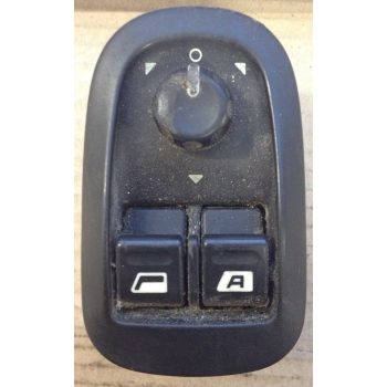Peugeot 206 Ablakemelő kapcsoló