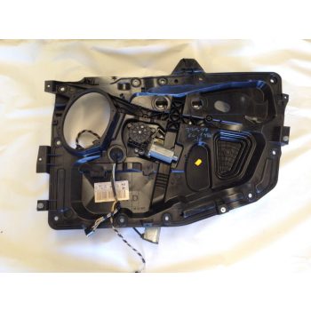Ford Fusion Ablakemelő szerkezet