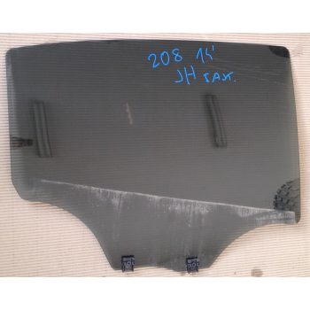 Peugeot 208 Ablaküveg