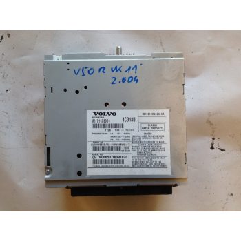 Volvo V50 Rádió fejegység