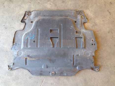 Volvo S80 Motorburkolat