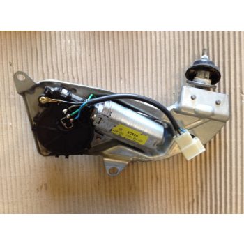Renault Megane I Ablaktörlő motor