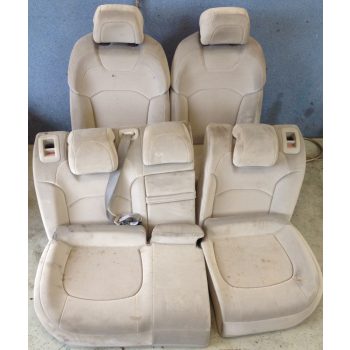 Citroen C5 III Ülés szett