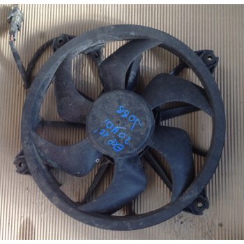   Citroen Jumpy/ Peugeot Expert/Fiat Scudo 2007-2015 Hűtő ventilátor