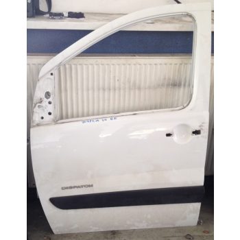 Citroen Jumpy/ Peugeot Expert/Fiat Scudo 2007-2015 Ajtó