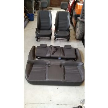 Renault Laguna III Ülés szett