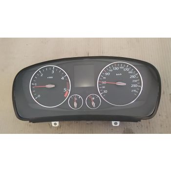Renault Laguna III Óracsoport