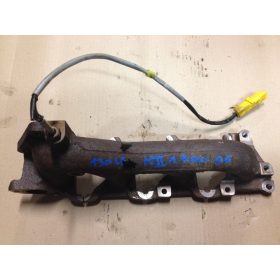 Renault Megane II Kipufogócsonk lambdaszondával