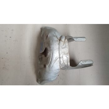 Peugeot 206 Kipufogócsonk hővedőlemez