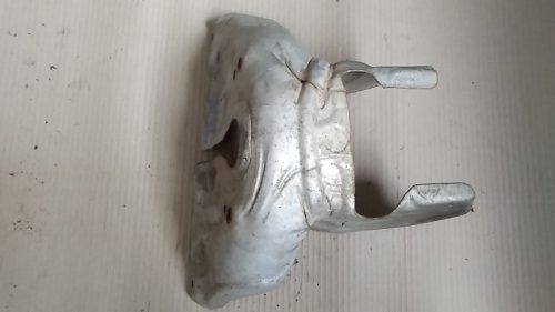 Peugeot 206 Kipufogócsonk hővedőlemez
