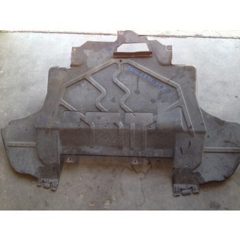 Ford Focus I Motorburkolat