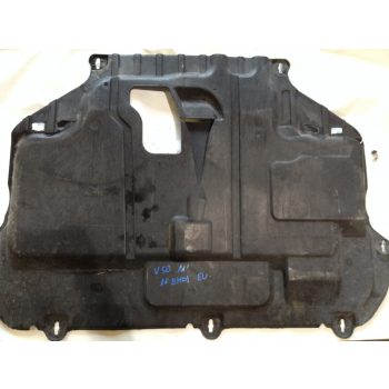 Volvo V50 Motorburkolat